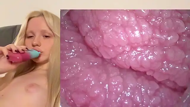 jannemary Webcam-Show