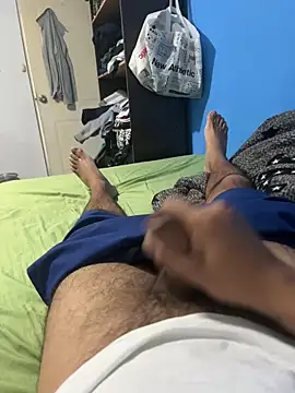Show modela Kammxxx na web-kameri