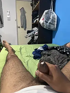 Kammxxx Pertunjukan Webcam