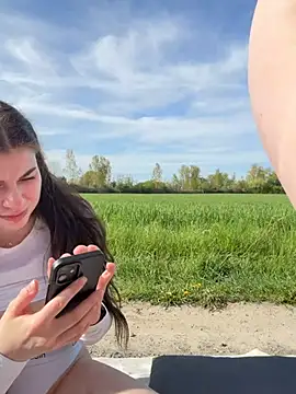 EllyNora Webcam-Show