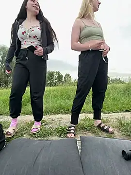 EllyNora Show Webcam