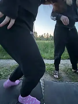EllyNora Webcam show