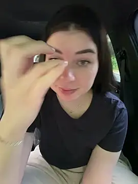 EllyNora Webcam-Show