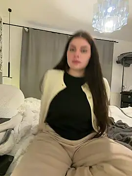 EllyNora Webcam-Show