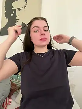 EllyNoran Webbikameraesitys