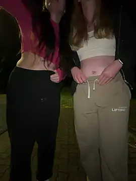 Webkamerová show EllyNora