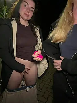 Webkamerová show EllyNora