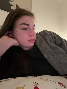 EllyNora 웹캠 쇼