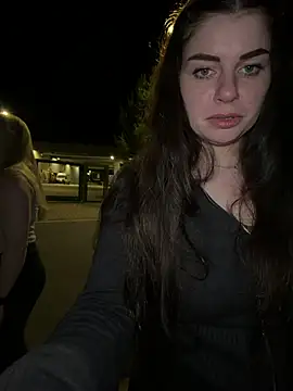 EllyNora Webcam-Show