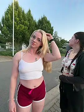 Webkamerová show EllyNora