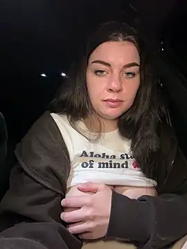EllyNora Webcam-Show