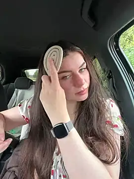 Webkamerová show EllyNora