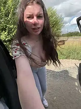 EllyNora webcam show