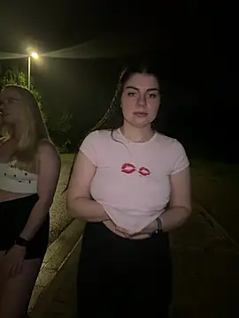 EllyNora Webcam-Show