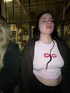 EllyNora Webcam Show