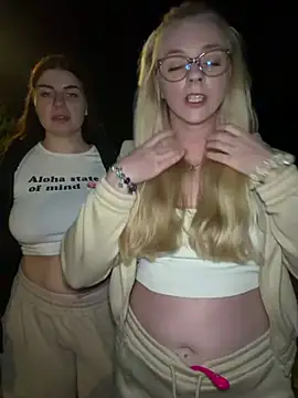 Webkamerová show EllyNora