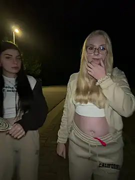 Вебкам-шоу EllyNora