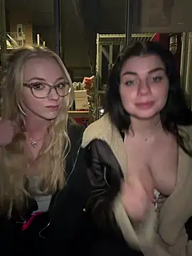 Webkamerová show EllyNora