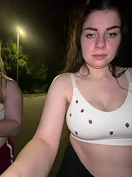 EllyNora's Webcam Show