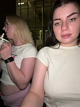 EllyNoran Webbikameraesitys