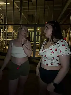 Webkamerová show EllyNora