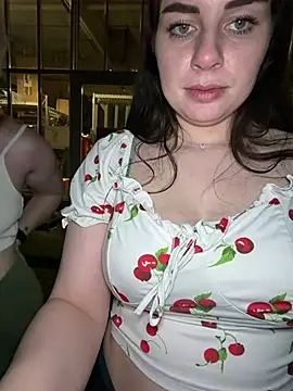 EllyNora Webcam Show