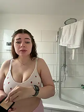 Chat XXX en directo de EllyNora