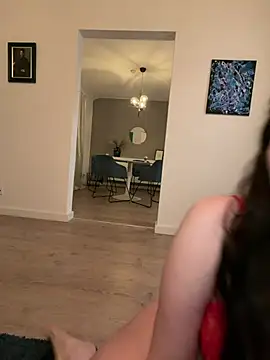 EllyNora Webcam-Show