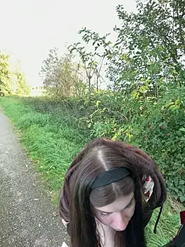 EllyNora Webcam-Show
