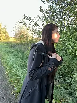 EllyNora webcam show