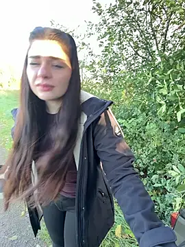 צ'אט XXX בשידור חי של EllyNora