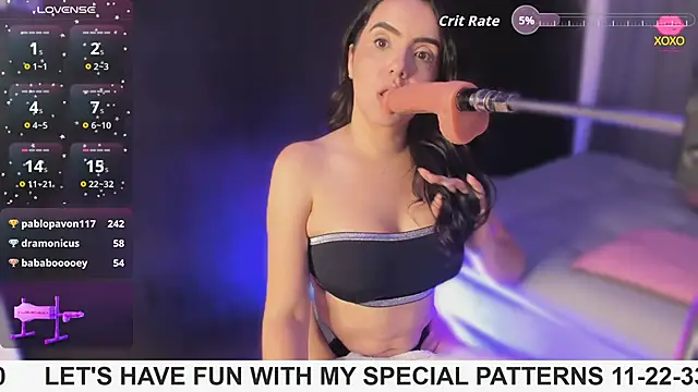 rouse_lili's Webcam Show