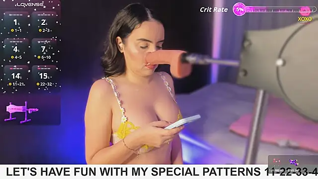 rouse_lili's Webcam Show