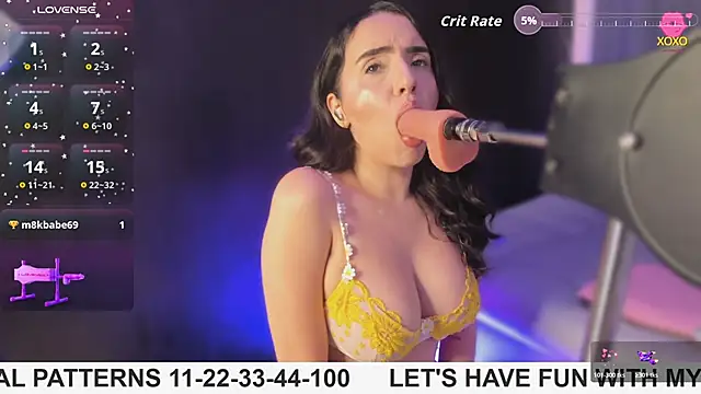 rouse_lili's Webcam Show