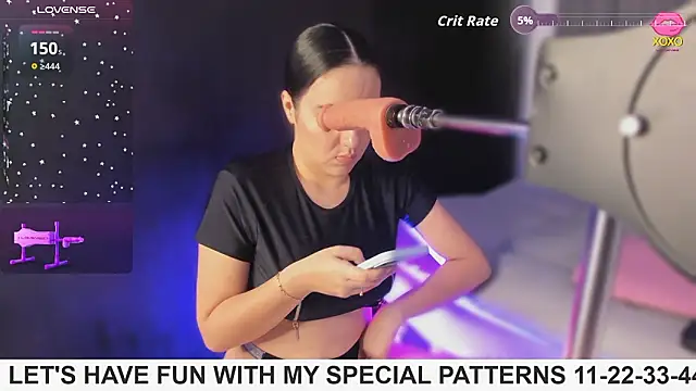 rouse_lili Webcam Show