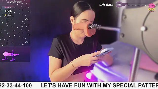 rouse_lili Webcam show