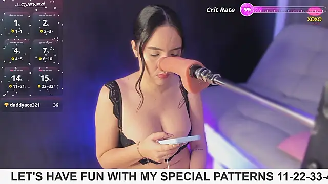 rouse_lili's Webcam Show