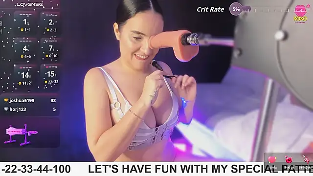 rouse_lili Webcam-Show