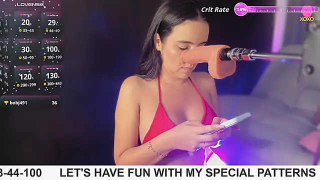 rouse_lili Webcamshow