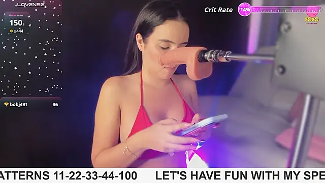 rouse_lili 웹캠 쇼