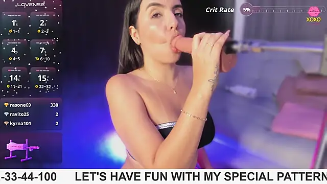 rouse_lili Webcamshow