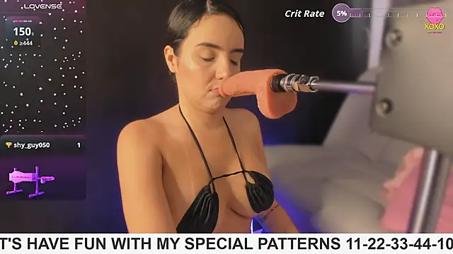 rouse_lili Webcam-Show