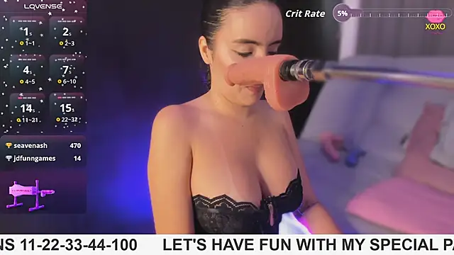 rouse_lili Webcam-Show