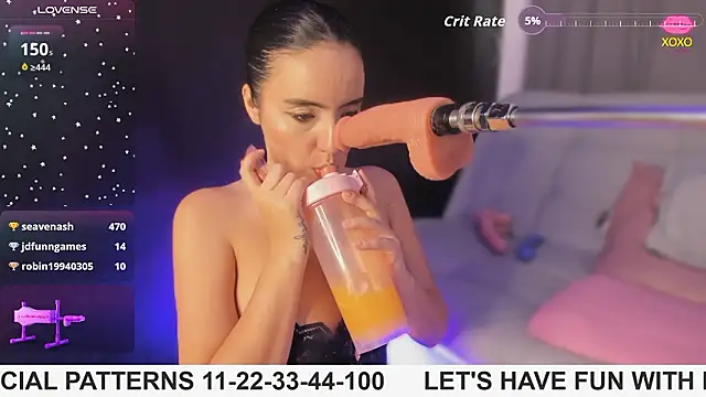 rouse_liliのウェブカメラショー