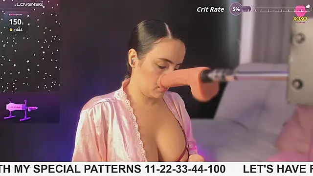 rouse_lili's Webcam Show