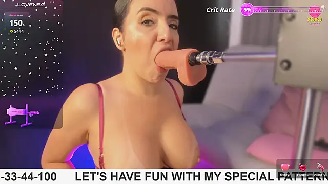 rouse_lili Webcam show