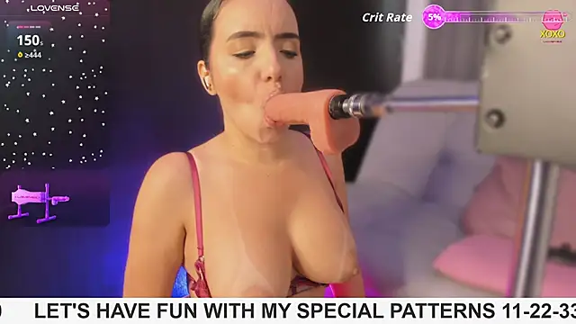 rouse_lili Pertunjukan Webcam