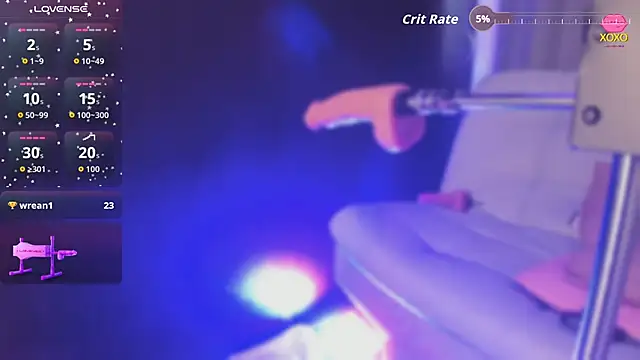 Вебкам-шоу rouse_lili