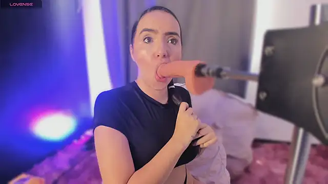 rouse_liliのウェブカメラショー