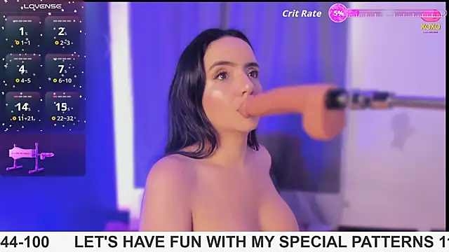 rouse_liliのウェブカメラショー